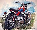 Bultaco Metralla